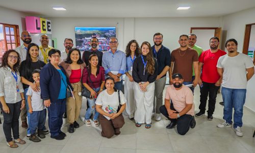 Capacitação do Núcleo Gestor