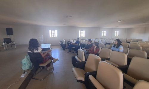 Reunião Núcleo Gestor – Etapa 02