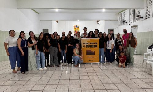 Oficina de Diretrizes – Zona Urbana